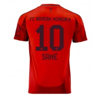 Bayern Munich Leroy Sane #10 Heimtrikot 2024-25 Kurzarm